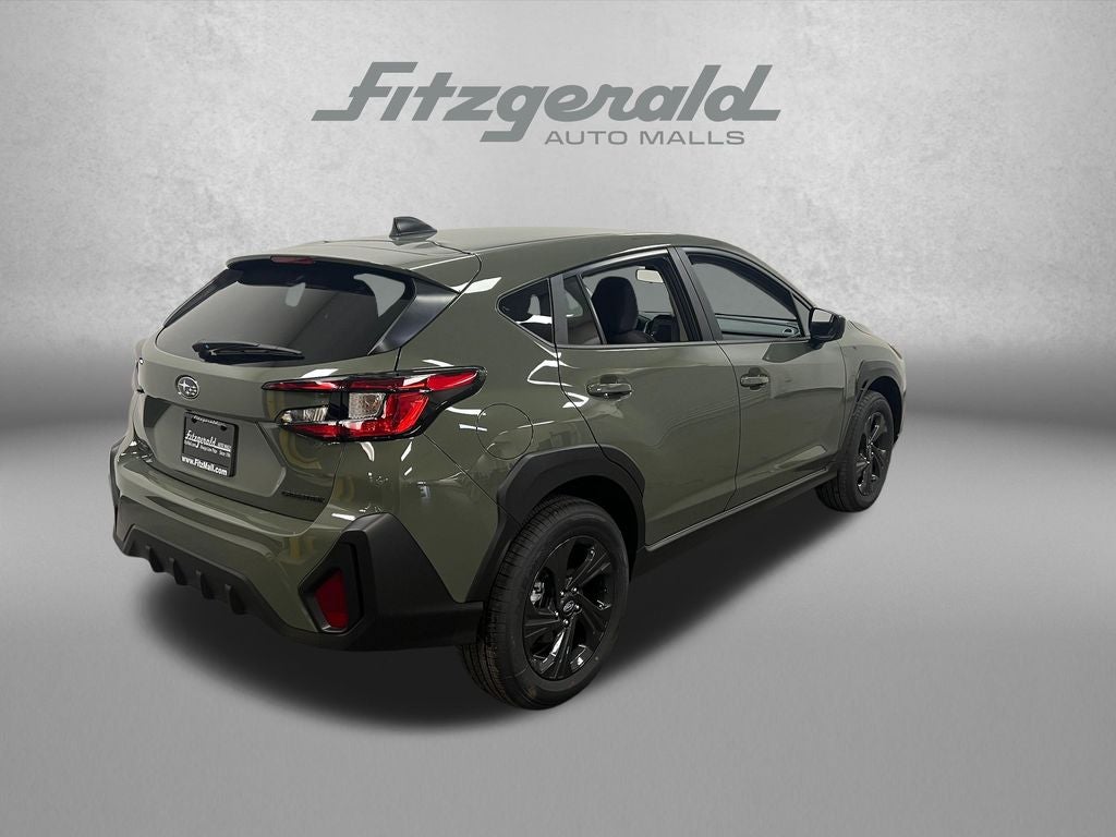 2026 Subaru CROSSTREK Base