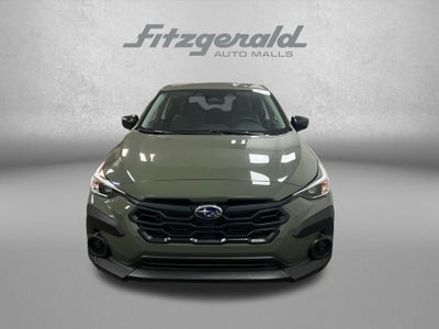 2026 Subaru CROSSTREK Base