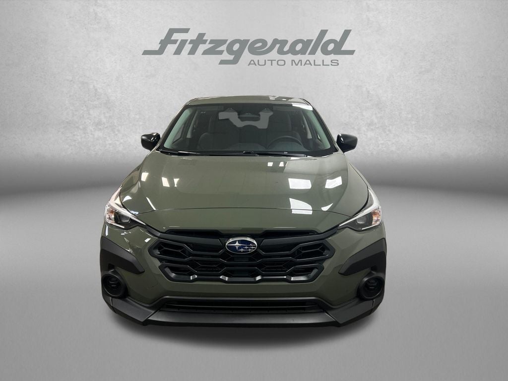 2026 Subaru CROSSTREK Base