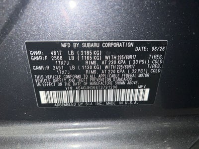 2026 Subaru CROSSTREK Premium