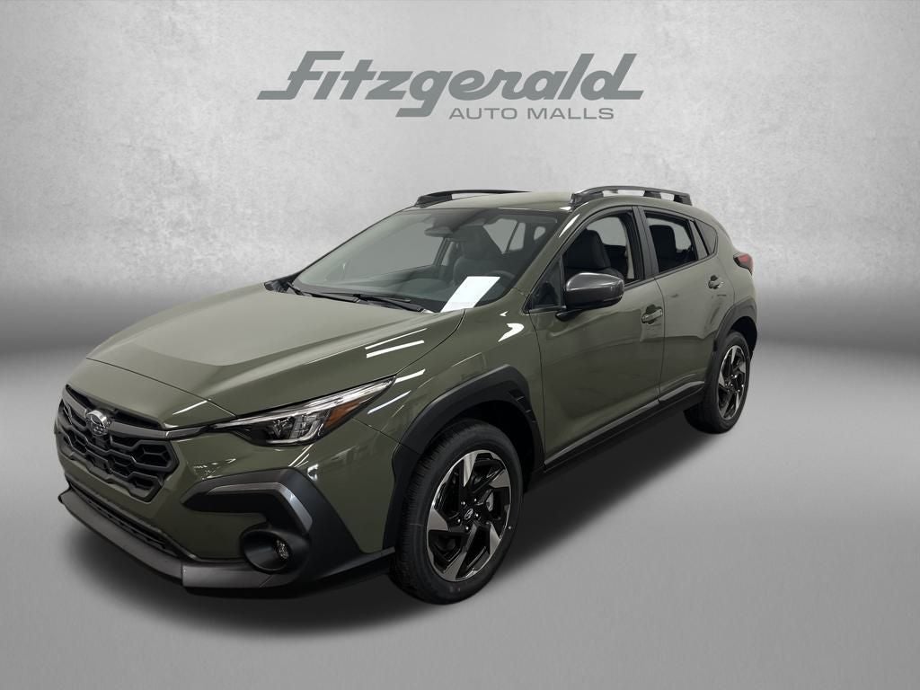 2026 Subaru CROSSTREK Limited