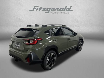 2026 Subaru CROSSTREK Limited
