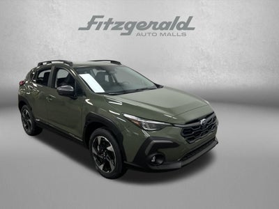 2026 Subaru CROSSTREK Limited