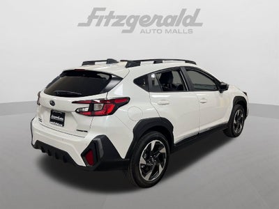 2026 Subaru CROSSTREK Limited