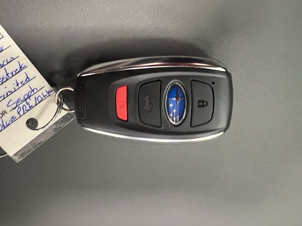 2026 Subaru CROSSTREK Limited