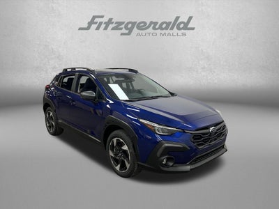2026 Subaru CROSSTREK Limited