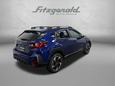 2026 Subaru CROSSTREK Limited