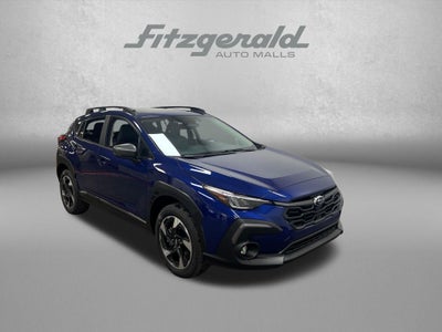2026 Subaru CROSSTREK Limited