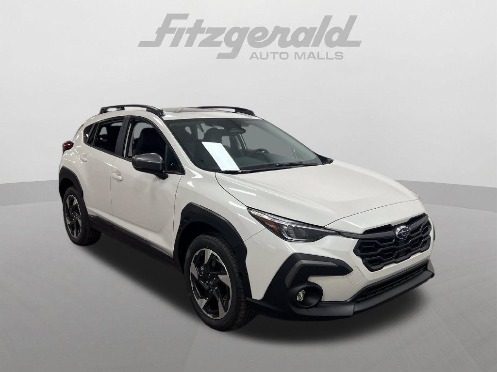 2026 Subaru CROSSTREK Limited