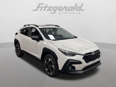 2026 Subaru CROSSTREK Limited