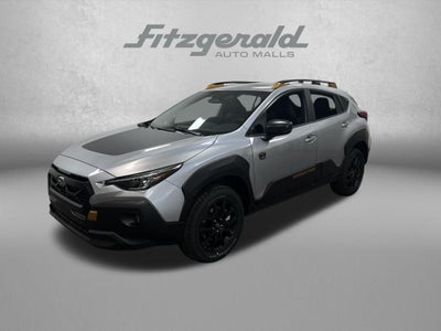 2026 Subaru CROSSTREK Wilderness