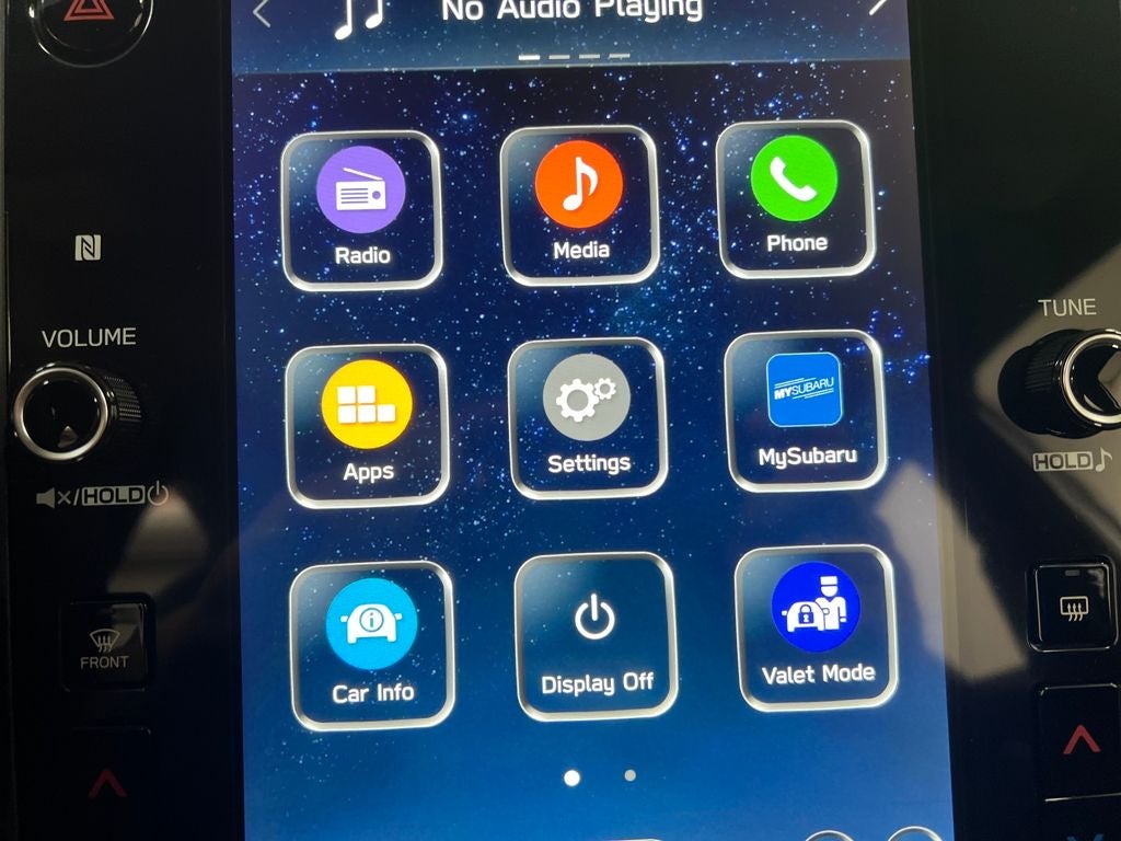 2026 Subaru CROSSTREK Wilderness