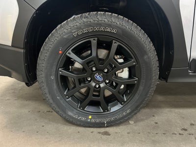 2026 Subaru CROSSTREK Wilderness