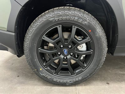 2026 Subaru CROSSTREK Wilderness