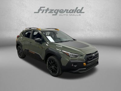 2026 Subaru CROSSTREK Wilderness