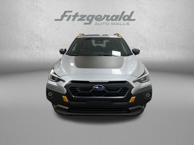 2026 Subaru CROSSTREK Wilderness