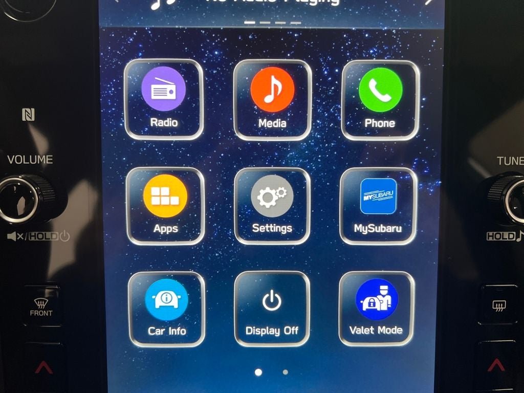 2026 Subaru CROSSTREK Wilderness