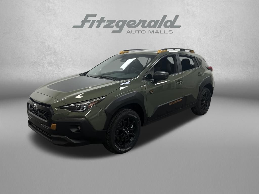 2026 Subaru CROSSTREK Wilderness