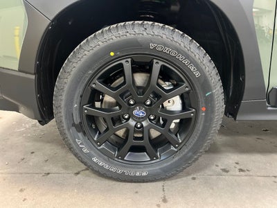 2026 Subaru CROSSTREK Wilderness