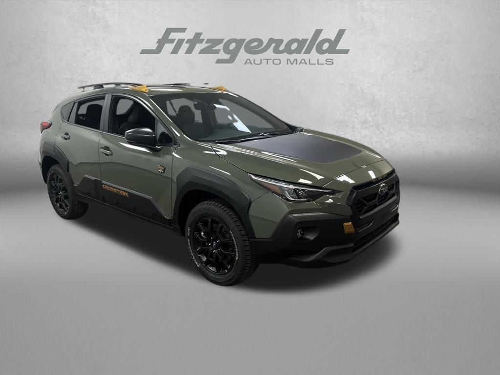 2026 Subaru CROSSTREK Wilderness