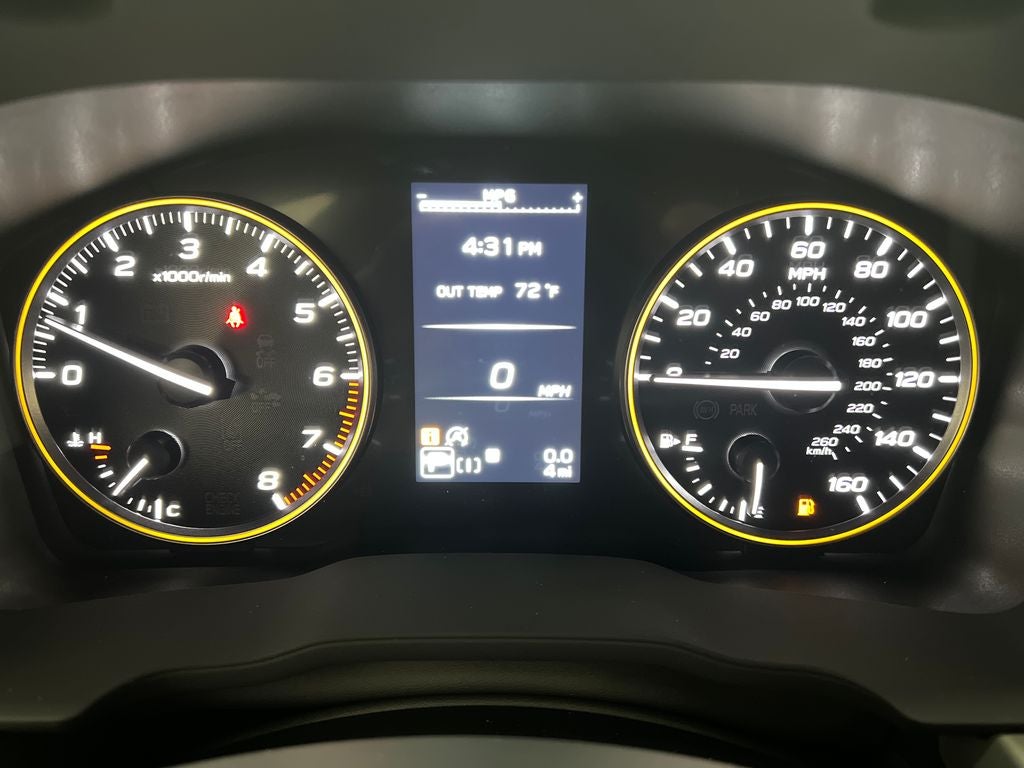 2026 Subaru CROSSTREK Wilderness