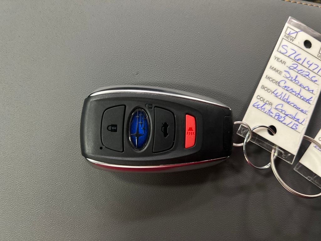 2026 Subaru CROSSTREK Wilderness