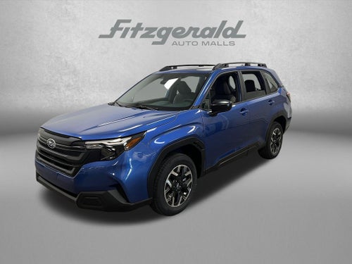 2026 Subaru FORESTER Standard Model