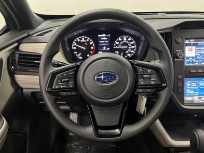 2026 Subaru FORESTER Standard Model
