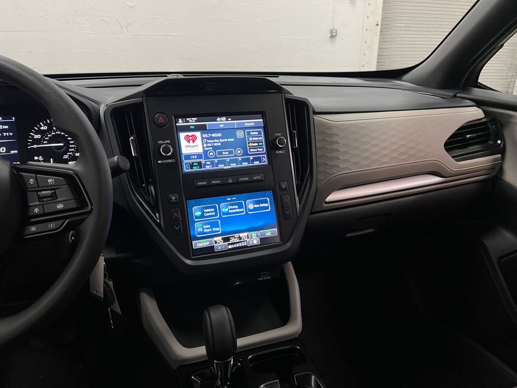 2026 Subaru FORESTER Standard Model