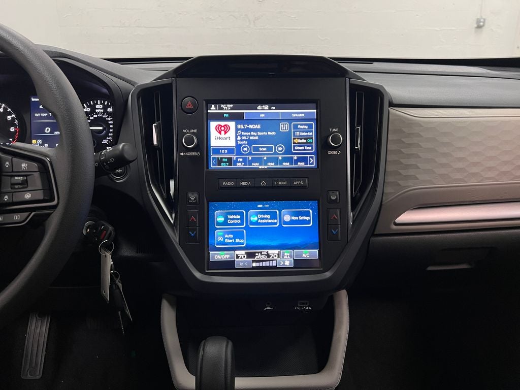 2026 Subaru FORESTER Standard Model