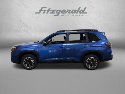2026 Subaru FORESTER Standard Model