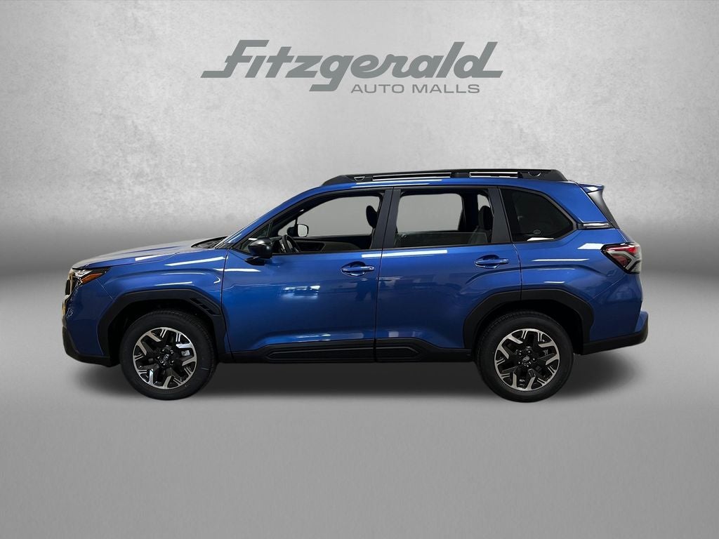2026 Subaru FORESTER Standard Model
