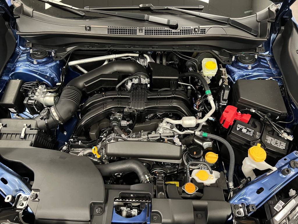 2026 Subaru FORESTER Standard Model