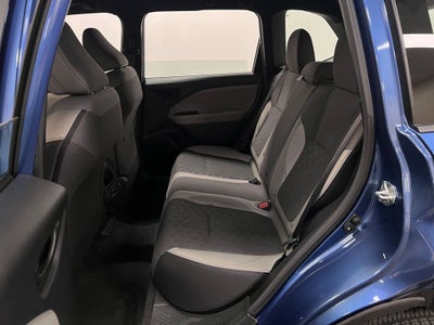 2026 Subaru FORESTER Standard Model