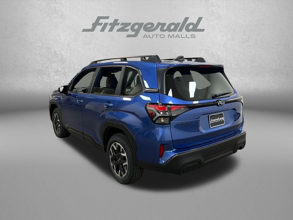 2026 Subaru FORESTER Standard Model