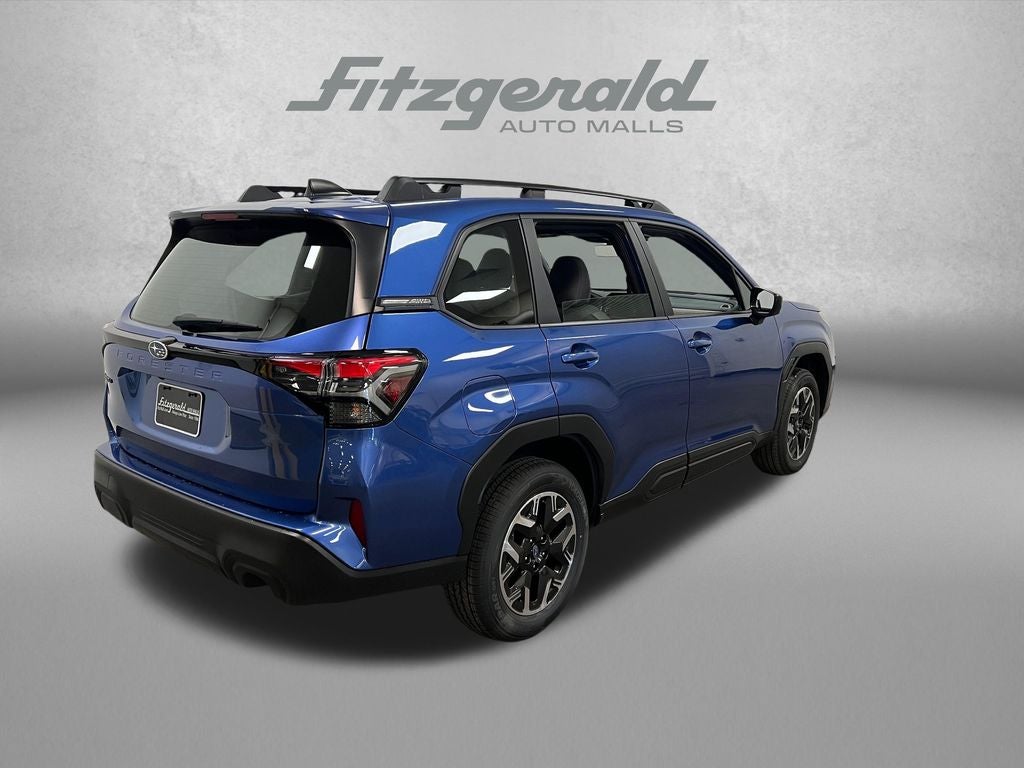 2026 Subaru FORESTER Standard Model