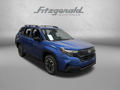 2026 Subaru FORESTER Standard Model