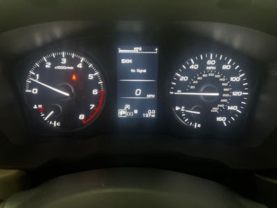 2026 Subaru FORESTER Standard Model