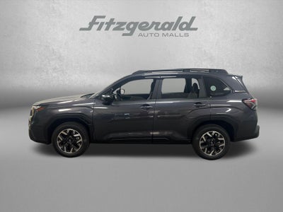 2026 Subaru FORESTER Standard Model