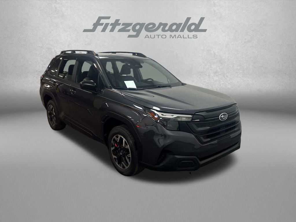 2026 Subaru FORESTER Standard Model