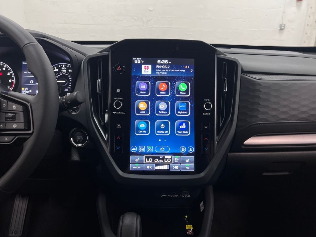 2026 Subaru FORESTER Premium