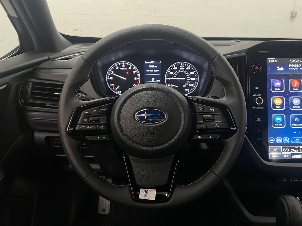 2026 Subaru FORESTER Sport Onyx Edition