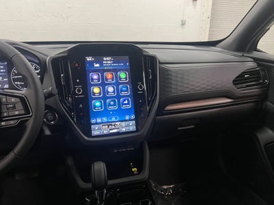 2026 Subaru FORESTER Sport Onyx Edition