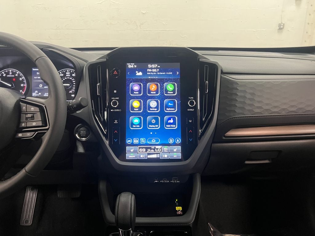 2026 Subaru FORESTER Sport Onyx Edition