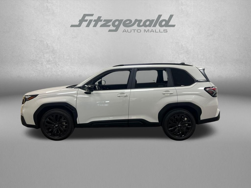 2026 Subaru FORESTER Sport Onyx Edition