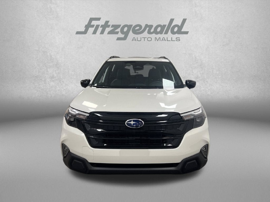 2026 Subaru FORESTER Sport Onyx Edition