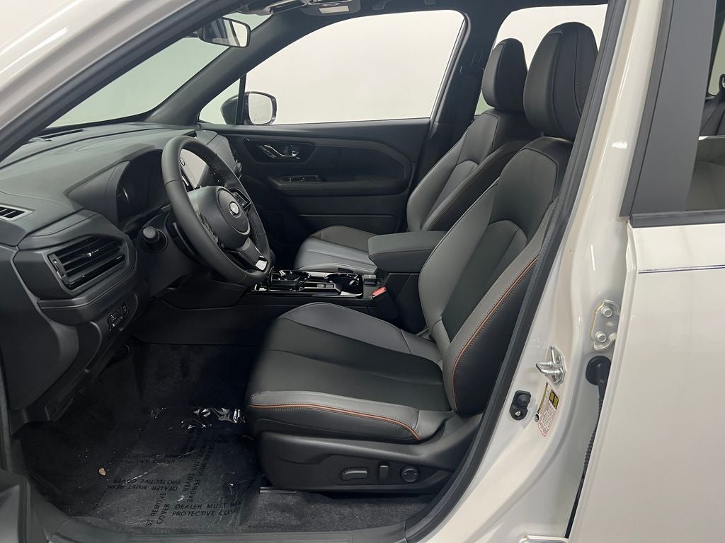2026 Subaru FORESTER Sport Onyx Edition