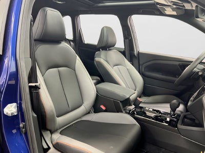 2026 Subaru FORESTER Sport Onyx Edition