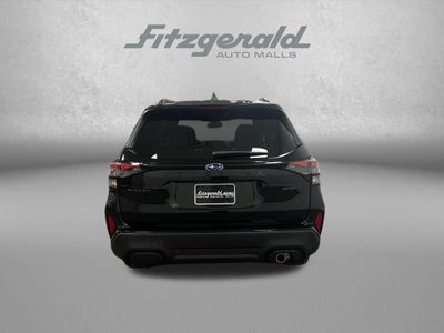 2026 Subaru FORESTER Sport Onyx Edition