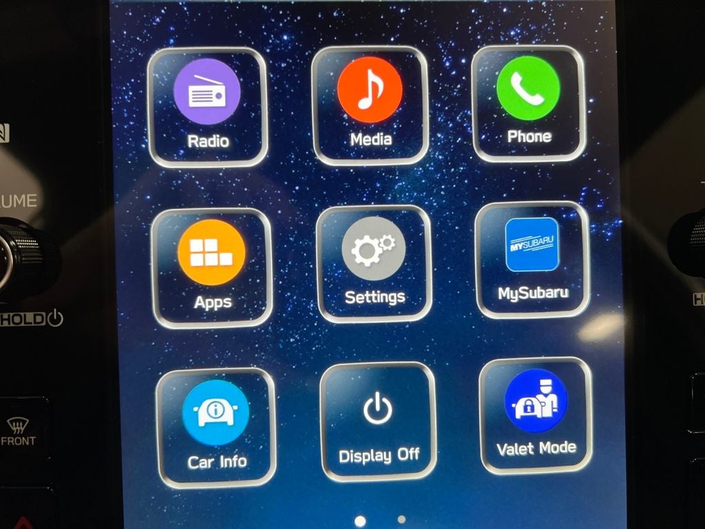 2026 Subaru FORESTER Sport Onyx Edition